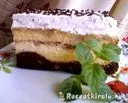 Gesztenyés banános süti – 3. kép