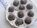 Gesztenyés meggyes kúp – 4. kép