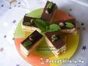 Gesztenyés puncs szelet – 3. kép