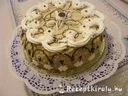 Gesztenyés torta – 2. kép