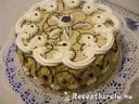 Gesztenyés torta – 3. kép