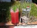 Görögdinnye koktél vodkával – 2. kép