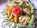 Gombás csirkemell – 3. kép