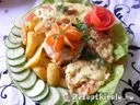 Gombás csirkemell – 4. kép
