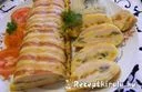 Gombás rakott szelet – 2. kép