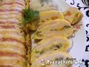 Gombás rakott szelet – 3. kép