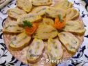 Gombás rakott szelet – 4. kép
