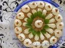 Grillázskrémes torta – 2. kép