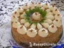 Grillázskrémes torta – 3. kép