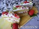 Gyümölcsös szelet – 3. kép