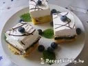 Habos áfonyás kocka – 3. kép