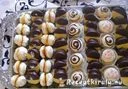 Habos diós desszert – 1. kép