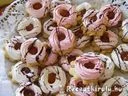 Málnahabos linzer – 1. kép