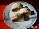 Három ízű palacsintás rétes – 3. kép