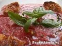 Hideg görögdinnye-paradicsom krémleves – 3. kép