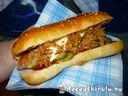 Hot dog kifli – 1. kép