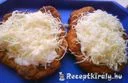 Hűtős lángos tejföllel és sajttal – 3. kép
