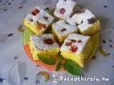 Joghurtos meggyes kocka – 2. kép