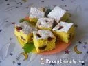 Joghurtos meggyes kocka – 4. kép