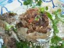 Kacsamáj pástétommal töltött karalábé – 4. kép