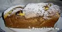 Kakaós hokkaido kalács vaníliás krémmel töltve – 2. kép