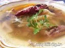 Kakasleves sok zöldséggel cérnametélttel – 3. kép