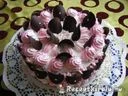 Karamellkrémes torta – 2. kép