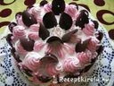 Karamellkrémes torta – 1. kép