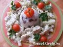 Karfiolos pulykatokány – 4. kép
