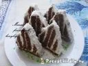 Kókuszos piramis – 3. kép