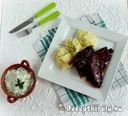 Kólás sült oldalas – 1. kép