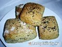Krémsajtos rozsos riegel – 4. kép