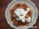 Lecsós rizs gombapaprikással – 2. kép