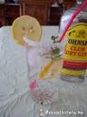 Lemon Gin Fizz strong – 3. kép