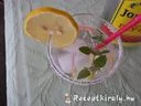 Lemon Gin Fizz strong – 2. kép