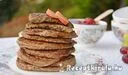 Lenmagos palacsinta - Paleo – 4. kép