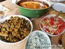 Madrasi csirke curry – 2. kép