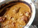 Madrasi csirke curry – 3. kép