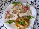 Májas gombás csirkemell – 4. kép