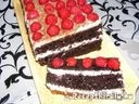 Málnás tiramisu – 1. kép