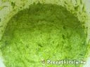 Medvehagymás pesto – 3. kép