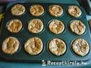 Meggyes mákos muffin – 2. kép