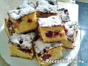Meggyes piskóta – 1. kép