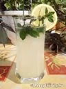 Mentás limonádé vodkával – 3. kép