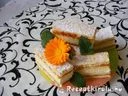 Mimóza szelet – 1. kép