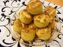 Mini túrós pogácsa – 1. kép
