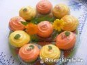 Narancsos citromos muffin – 3. kép