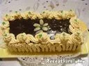 Narancskrémes torta – 4. kép