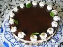 Négerkocka torta – 2. kép