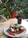 Olasz szendvics bruschetta – 2. kép